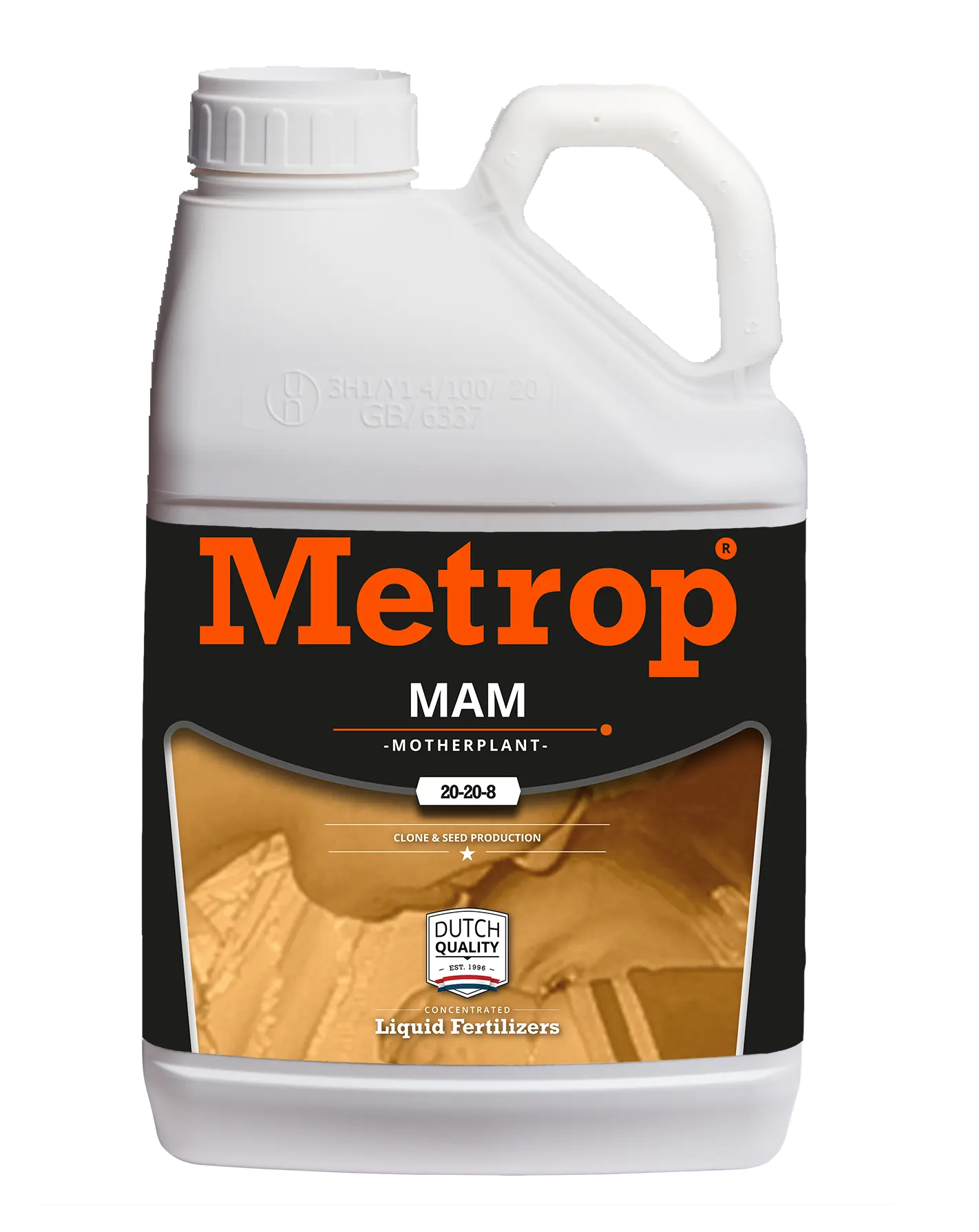 Metrop MAM Motherplant fertilizer