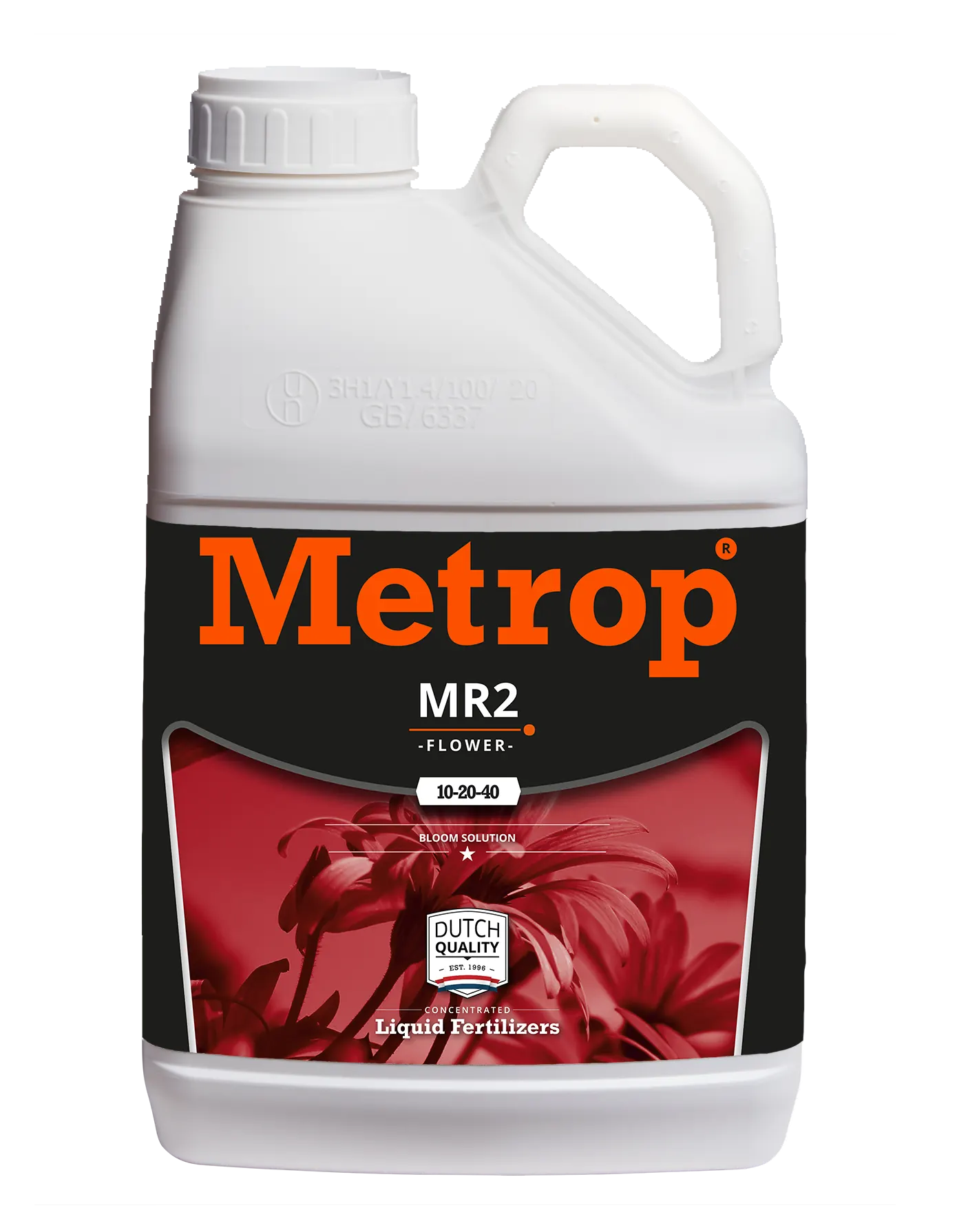 Metrop MR2 flower fertilizer